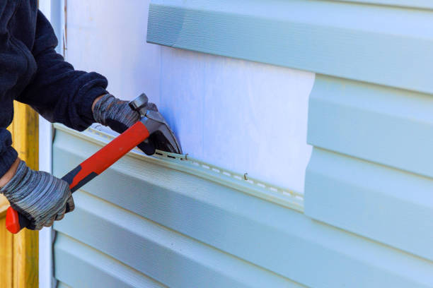 Reliable Siding Repair contractor in Columbiana, OH by Creative Siding