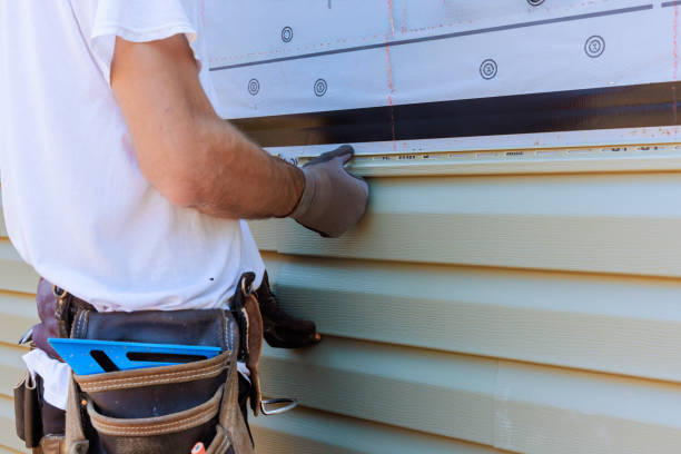 Affordable Siding Repair solutions in Columbiana, OH